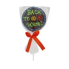 TOTTUS - Paleta De Chocolate Relleno Chocolateria Pilar Figura Temática X Und