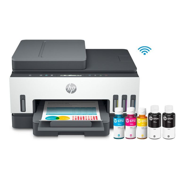 Hp Smart Tank 750