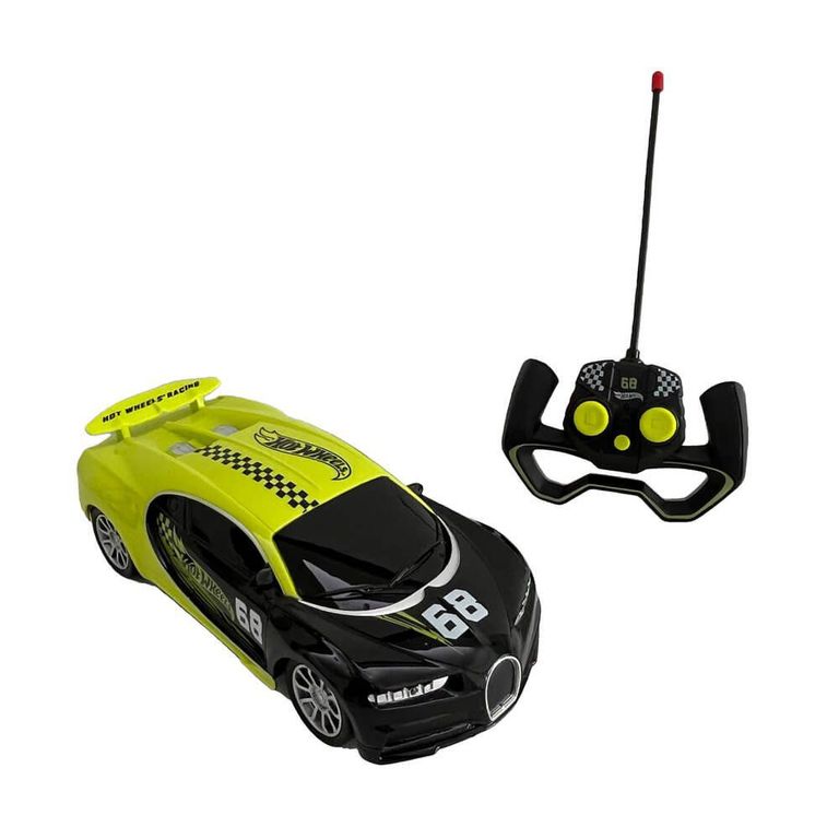 Vehículo Rc Boost Racer