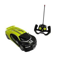 HOT WHEELS - Vehículo Rc Boost Racer