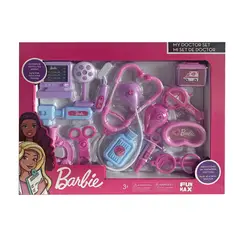 BARBIE - Set de Doctor Barbie