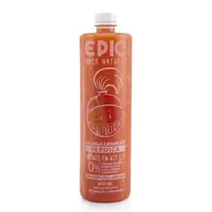 EPIC - Jugo De Zanahoria y Naranja 880 mL