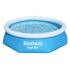 BESTWAY - Piscina Inflable Red Fast
