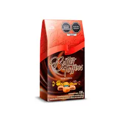 BUTTER TOFFEES - Caramelos Con Leche Caja 108 g