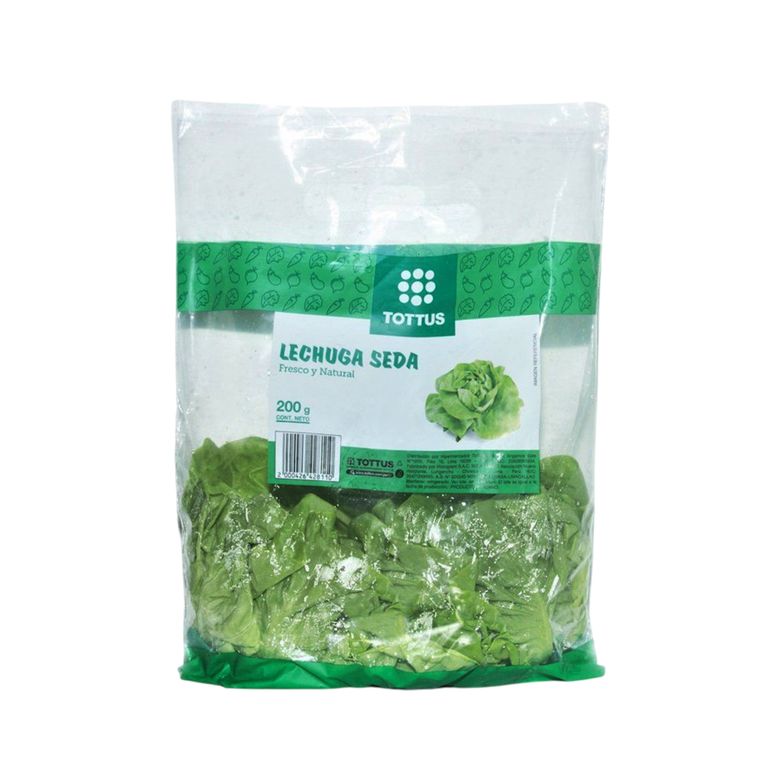 Lechuga Seda