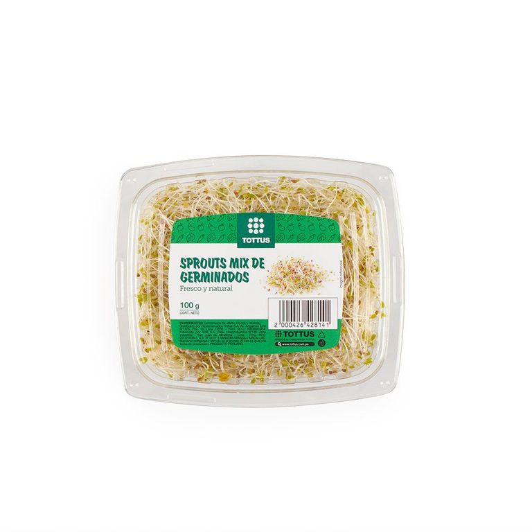 Sprouts Mix De Germinados