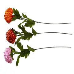 CASA JOVEN - FLOR ARTIFICIAL CRISANTEMO 57CM