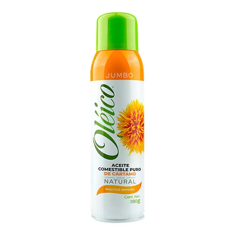Aceite de Cártamo Oléico Spray Envase 380 mL