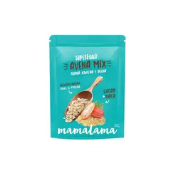 MAMALAMA - Avena Mix Cacao y Maca Doypack 500 g