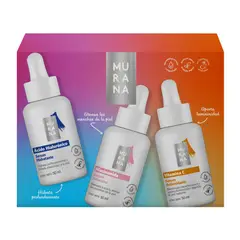 MURANA - Tripack Serum 50 mL
