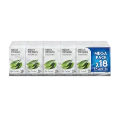 TOTTUS - Pañuelos Tottus Aroma Lavanda Empaque 18 Und