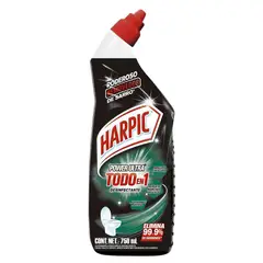 HARPIC - Removedor Sarro Power Ultra Citrus Envase 750 ml