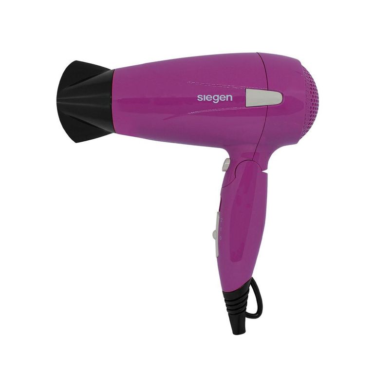 Secadora de Cabello 1700W Morada