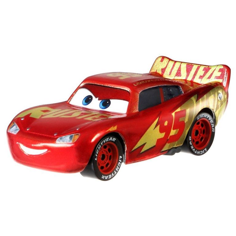 Pixar Cars Surt De Autos Básicos 1:55
