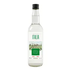 TOTTUS - Pisco Italia Tottus Botella 750 mL