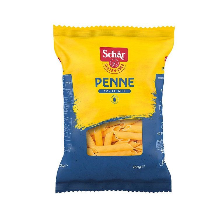 Pasta Penne Schar Sin Gluten Bolsa 250 g
