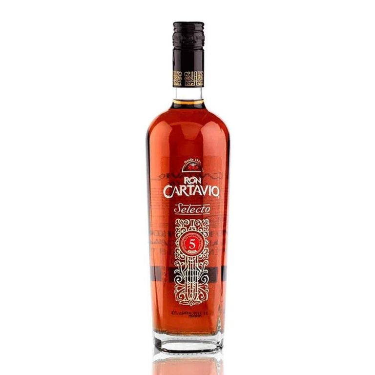 Ron Cartavio Selecto Botella 1 L