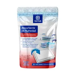 TOTTUS - Absorbente Humedad Cojín Manzana Canela Pack 2 Empaques 50 g