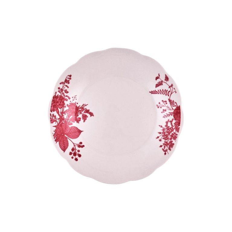 Plato Cena Lottus Fernanda 22 cm