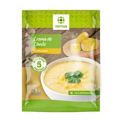 TOTTUS - Crema de Choclo 79 g