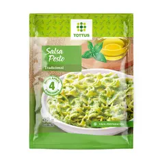 TOTTUS - Salsa Pesto en Polvo 30 g