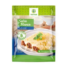 TOTTUS - Salsa Blanca en Polvo 36 g