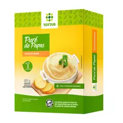 TOTTUS - Pure de Papas Instantáneo 250 g