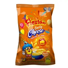 BUCKY SNACKS - Bucky Cheese x 200 g