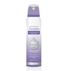 TOTTUS - Antitranspirante en Spray Tottus Mujer Invisible Envase 150 mL