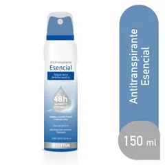 TOTTUS - Antitranspirante Mujer Esencial Envase 150 mL