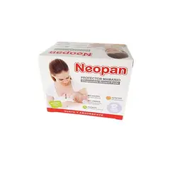 NEOPAN - Protectores Lactancia Caja 12 Und