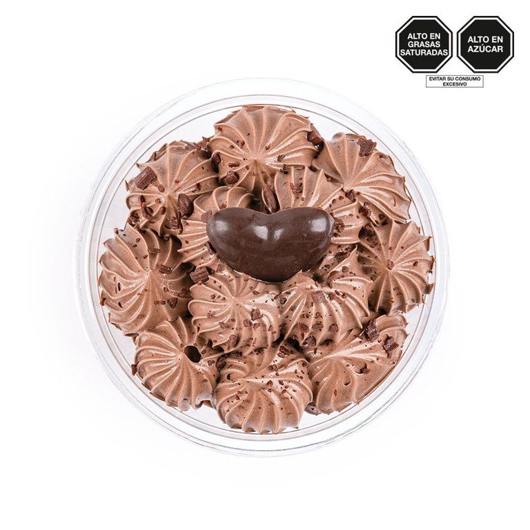 Copa Tres Leches De Chocolate
