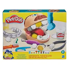 PLAY DOH - Masas y Plastilinas Play Doh Dentista Bromista