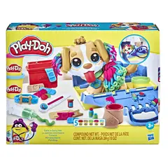 PLAY DOH - Masas y Plastilinas Play Doh Kit Veterinario