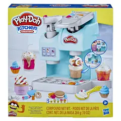 PLAY DOH - Masas y Plastilinas Play Doh Kitchen Creations Súper Cafeteria