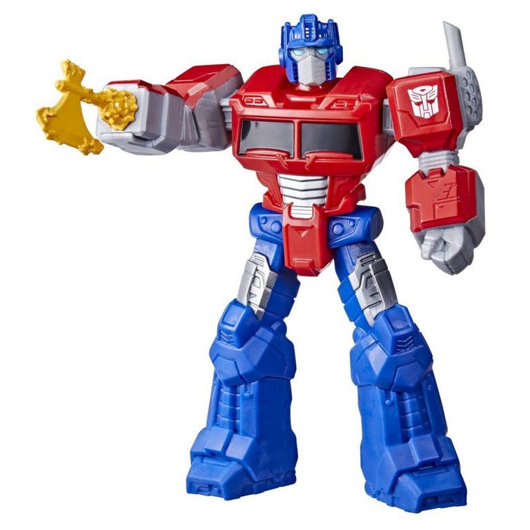 Transformers Authentics Figura de Acción 6 15.4 cm