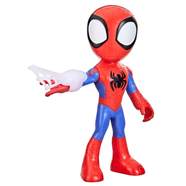 Figura de Acción Spidey & His Amazing Friends Gigante Spidey