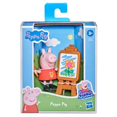 PEPPA PIG - Figura Peppa Pig Amigos Divertidos