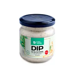 CASA VERDE - Dip de Alcachofa a la Parmesana 200 g