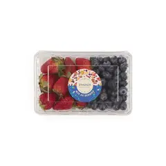 ZANNIA - Mix Arándano y Fresa Zannia