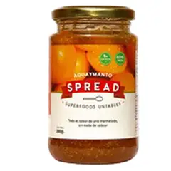 SPREAD - Mermelada de Aguaymanto 390 g