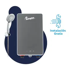 ROTOPLAS - Terma Instantánea New Compact Silver