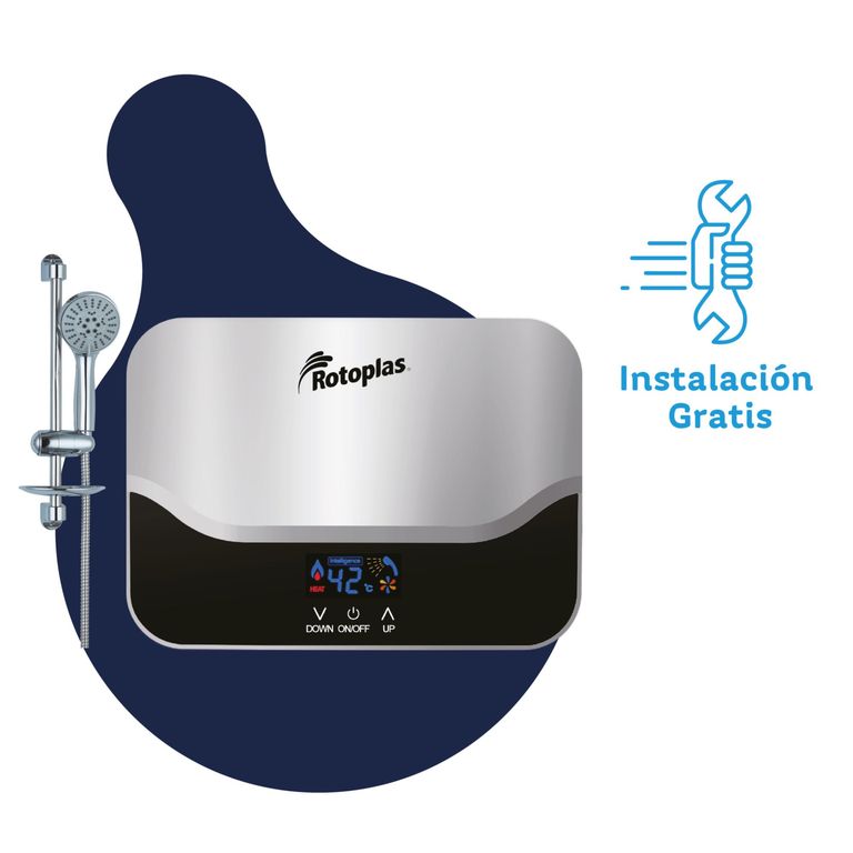 Terma Instantánea Prisma