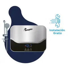 ROTOPLAS - Terma Instantánea Prisma