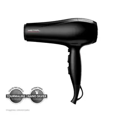 GAMA - SECADORA GAMA MISTRAL TOURMALINE ION 220