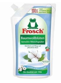Suavizante Frosch Hipoalergénico Envase 1 L