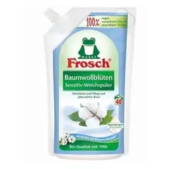 FORSCH - Suavizante Hipoalergénico Flores Algodón Doypack 1 L