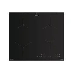 ELECTROLUX - Encimera de Vidrio Etii60F7Eob