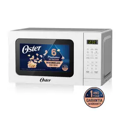 OSTER - Horno Microondas 20 L