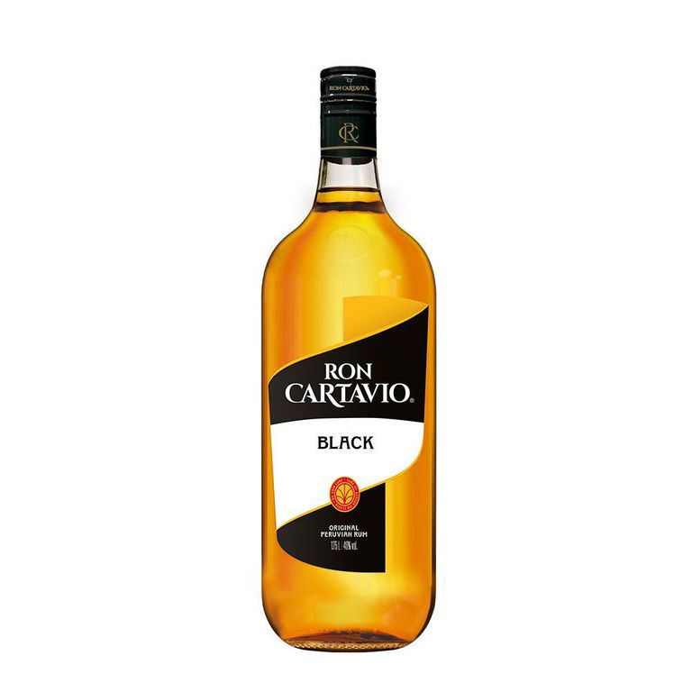 Ron Cartavio Black Botella 1.75 L